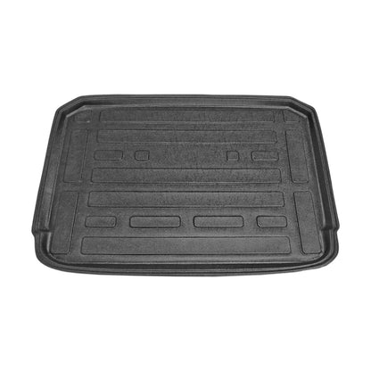 Compatibile con A3 (8V) Sportback 2013-2020 Flessibile Vasca Baule Piano di Carico Tappetino Bagagliaio Nero
