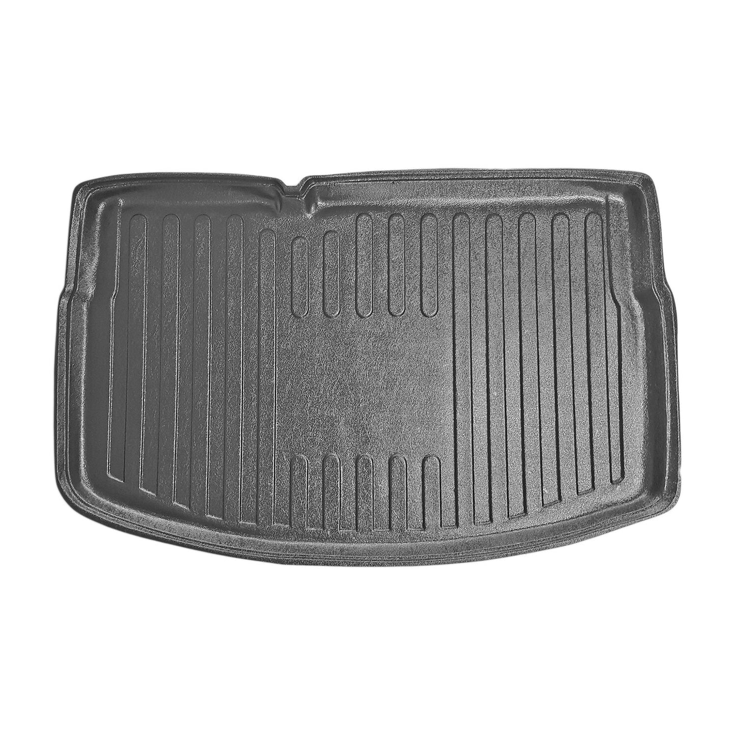 Kompatibel mit Citroen C3 Aircross Based Model 2010-2016 Flexibel Kofferraumwanne Laderaumwanne Schwarz