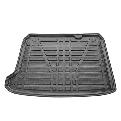 Vasca Baule per Citroen DS4 2012-2017 Flessibile Tappetini Bagagliaio NERO
