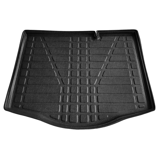Tapis de Coffre pour Ford Focus 2 Hayon 2005-2011 Flexible NOIR