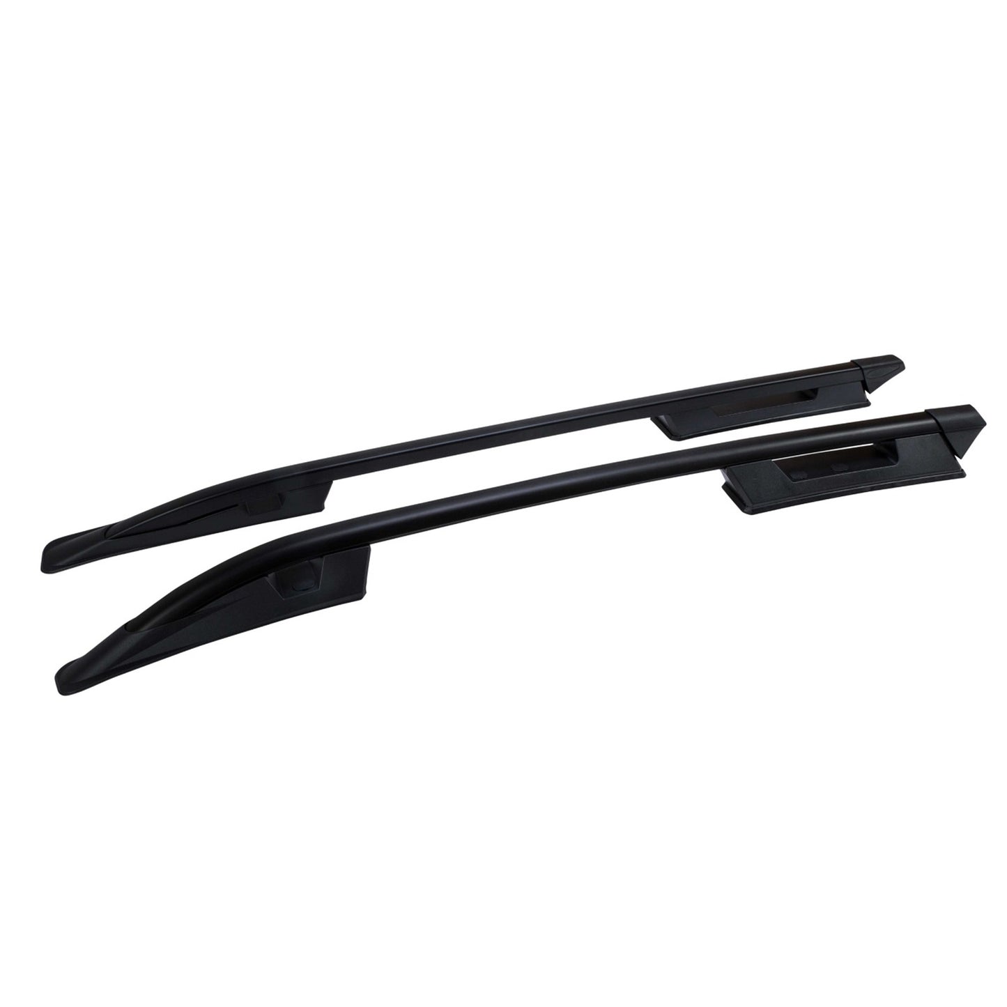 Compatibile con Mitsubishi Triton 4 2006-2014 (Passo Corto L1/H1) Barre sul Tetto Portapacchi sul Tetto (Modello Adesivo) Nero