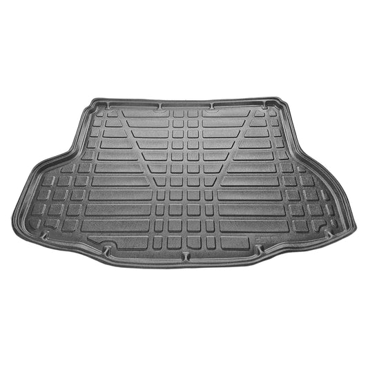 Tapis de Coffre pour Honda City 2023-2023 Flexible NOIR