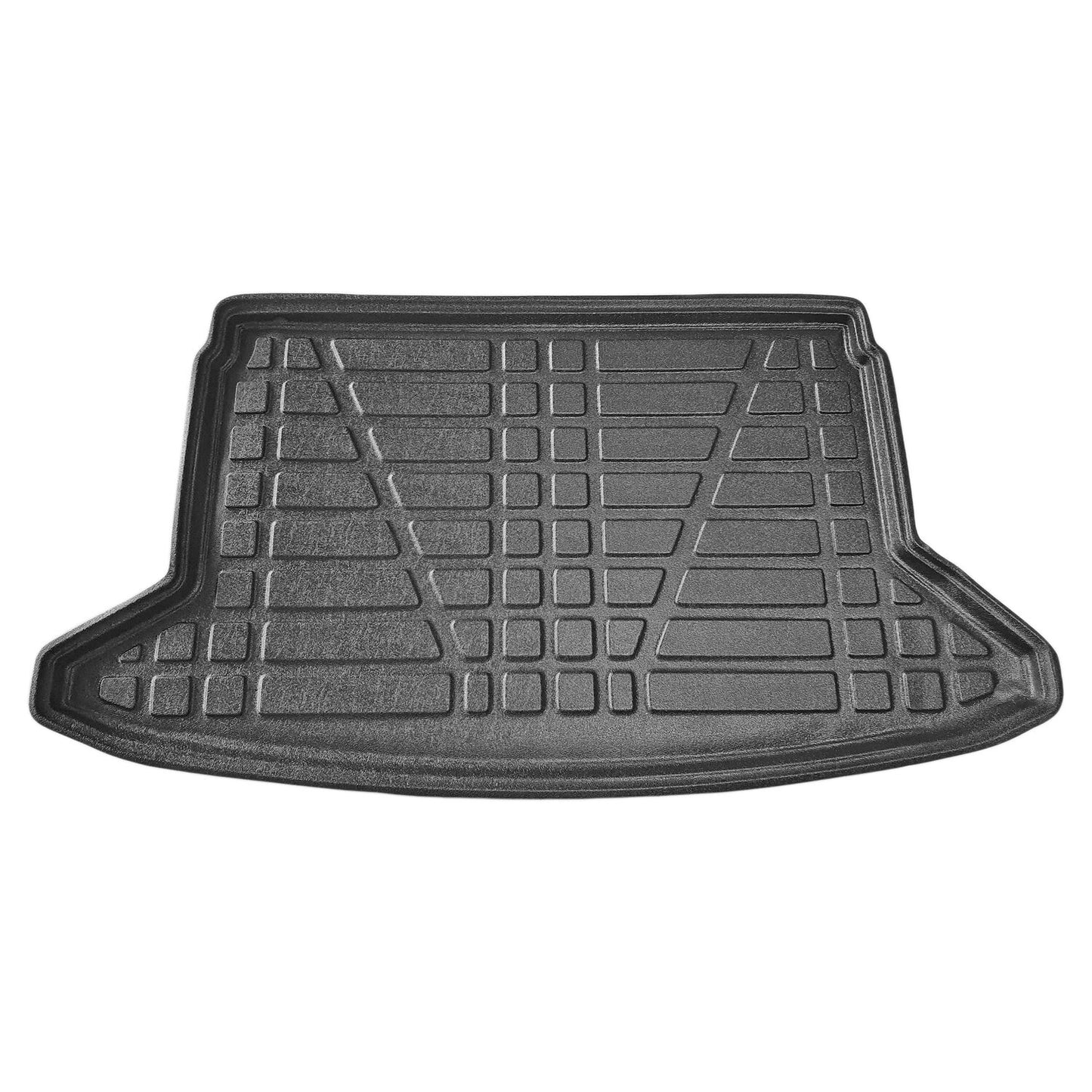 Tronco Alfombra De Carga para Kia Ceed HB 2019-2022 Flexible Bandeja Maletero Trasero NEGRO