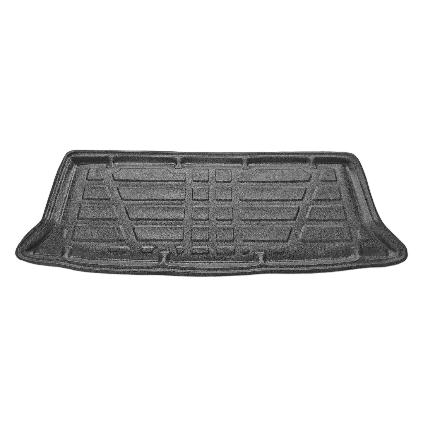 Tronco Alfombra De Carga para Kia Cerato 2010-2015 Flexible Bandeja Maletero Trasero NEGRO
