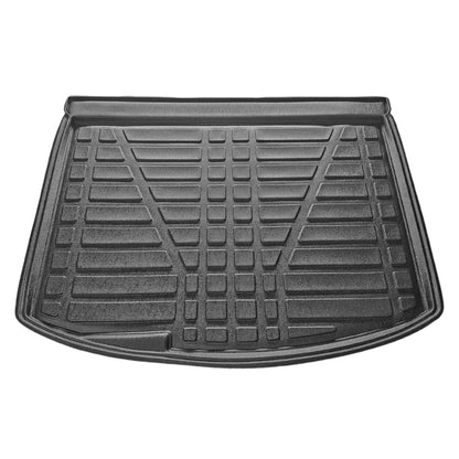 Kofferraumwanne für Mazda Mazda 3 Schrägheck 2009-2012 Laderaumwanne SCHWARZ