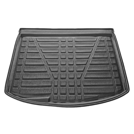 Tapis de Coffre pour Mazda Mazda 3 Hayon 2009-2012 NOIR