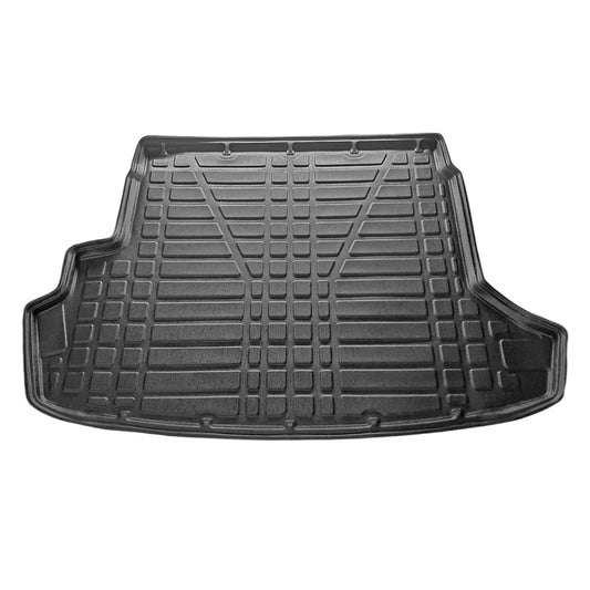Tapis de Coffre pour Nissan X-Trail 2007-2012 Flexible NOIR