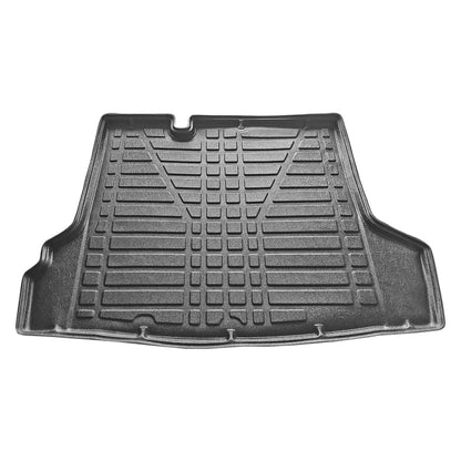 Compatible avec Renault Taliant 3 2021-2024 Flexible Tapis de Coffre Plancher de Chargement Noir