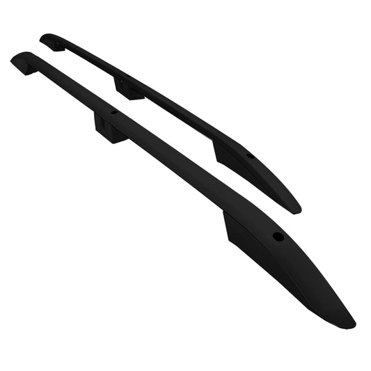 Compatibile con Mazda CX-9 I (TB) 2007-2015 (Passo Corto L1/H1) Barre sul Tetto Portapacchi sul Tetto Nero